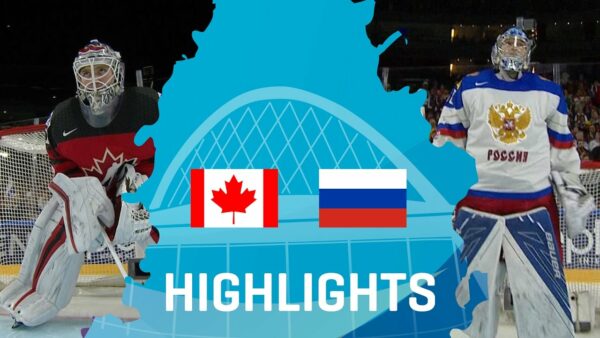 Россия - Канада 2017